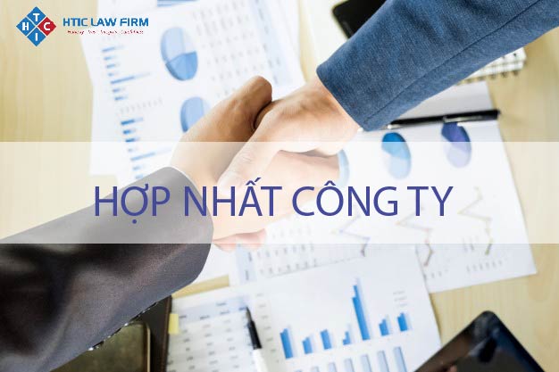 Hợp nhất công ty