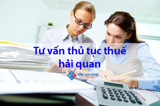 Tư vấn thủ tục thuế hải quan