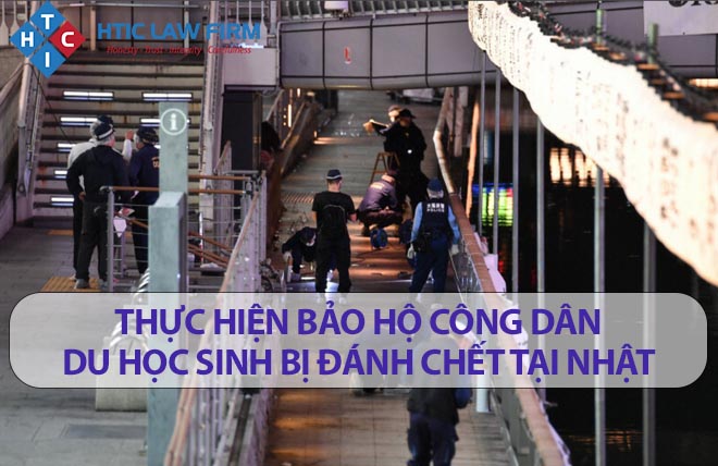 Bảo hộ công dân Việt Nam bị tử vong ở nước ngoài như thế nào