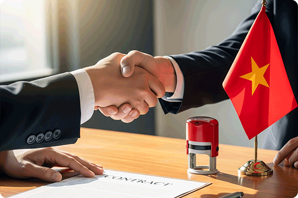 Thủ Tục Thành Lập Công Ty Cổ Phần (CTCP) Tại Việt Nam [CẬP NHẬT 2025]