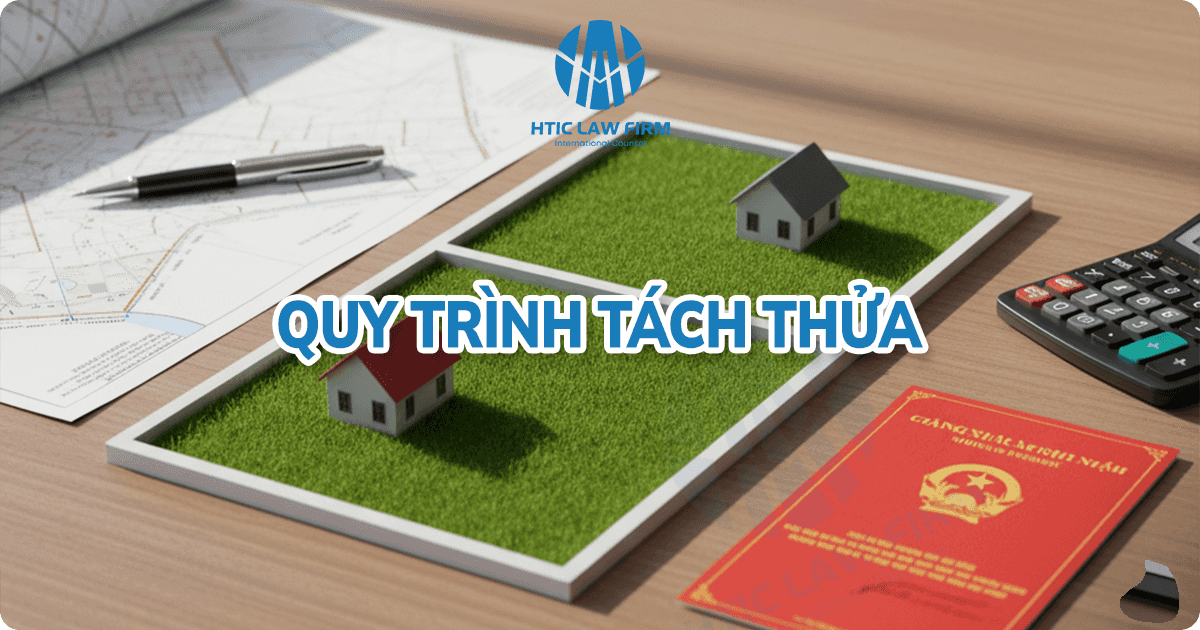 Cách tách thửa – quy trình & phí kèm theo 2025