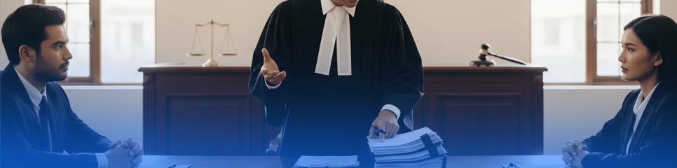 Tranh tụng - Giải quyết tranh chấp