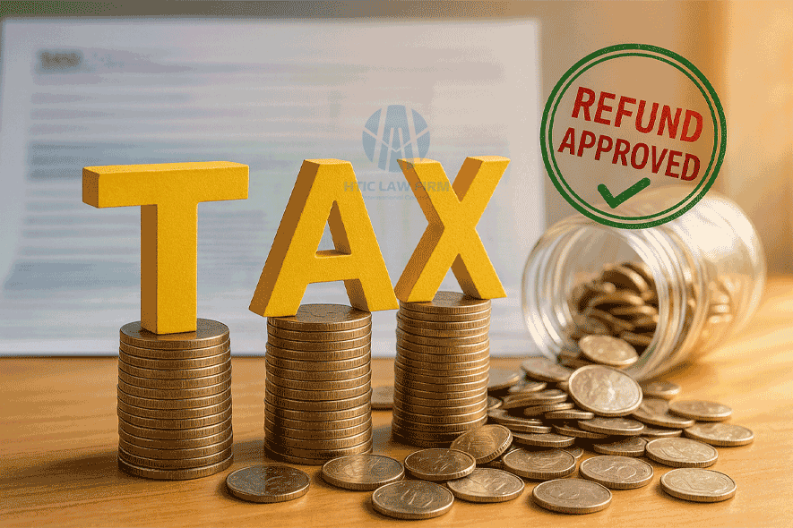 Điểm Mới Về Hoàn Thuế Theo Dự Thảo Luật Quản Lý Thuế Mới 2025 – Doanh Nghiệp Cần Biết