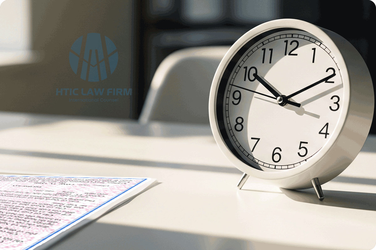 Điều chỉnh & gia hạn Giấy chứng nhận đăng ký đầu tư (IRC): Khi nào cần, hồ sơ & quy trình (2025)