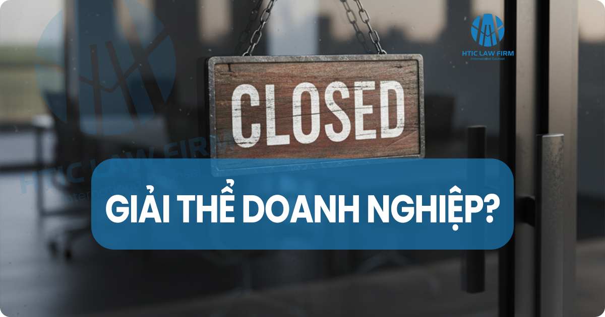 Giải thể doanh nghiệp là gì? Khái niệm & hệ quả (2025)