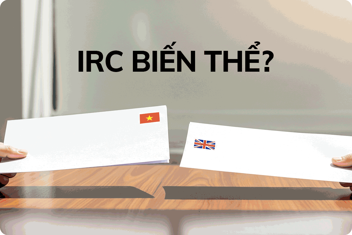 Giấy chứng nhận đăng ký đầu tư (IRC) là gì? Cách dùng đúng & biến thể VN–EN [2025]