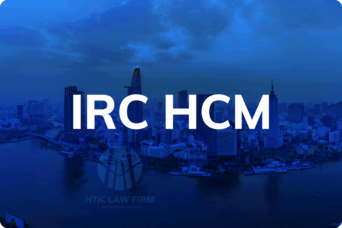 Giấy chứng nhận đăng ký đầu tư (IRC) TP.HCM: Cách nộp, thời gian & hồ sơ (Update 2025)