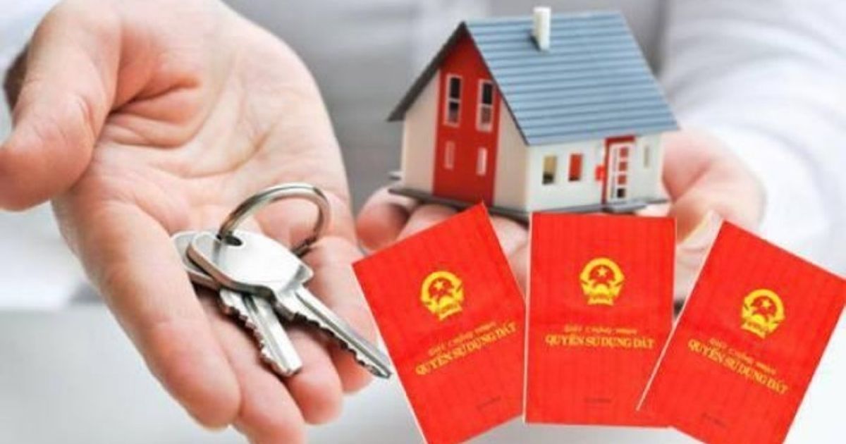 Mua bán & công chứng nhà đất: Hồ sơ pháp lý