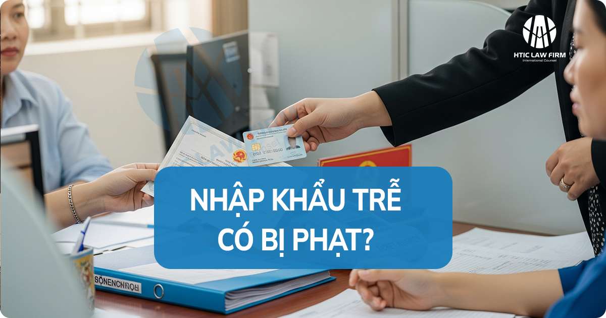 Nhập hộ khẩu trễ có bị phạt? Quy định mới cần biết năm 2025