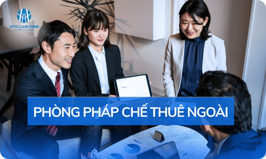 Dịch Vụ Pháp Chế Doanh Nghiệp Thuê Ngoài – Giải Pháp Toàn Diện