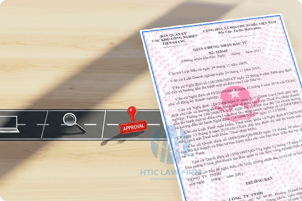 Quy trình cấp Giấy chứng nhận đăng ký đầu tư IRC (2025)