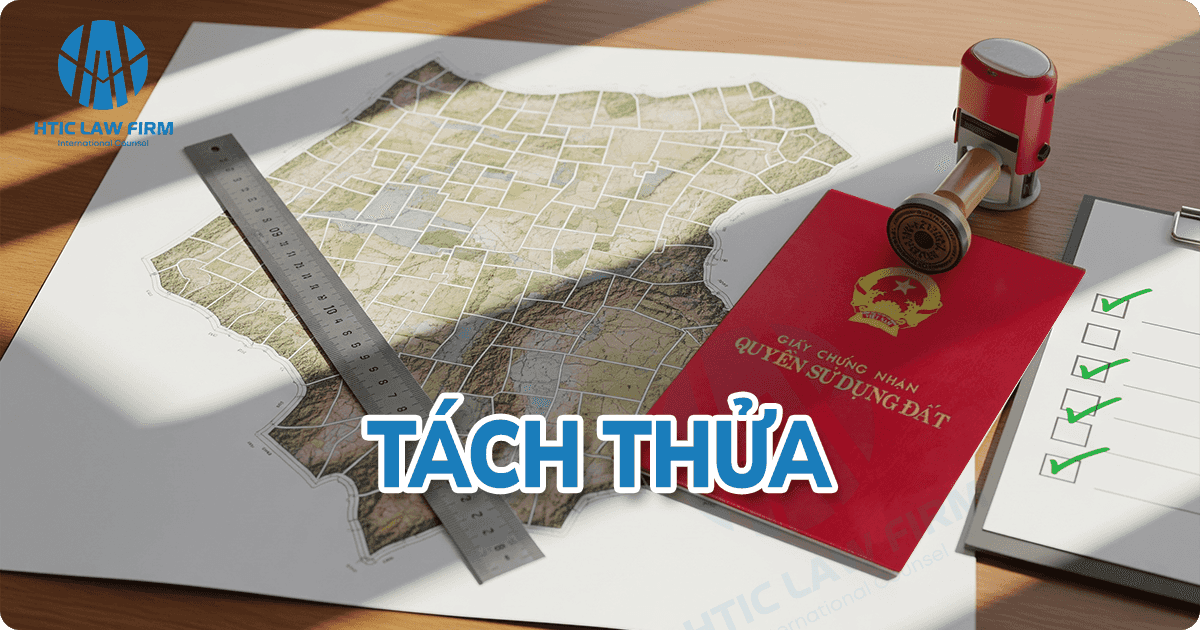 Tách thửa: diện tích tối thiểu & ngoại lệ