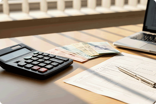 Cách tính thuế thu nhập cá nhân 2025