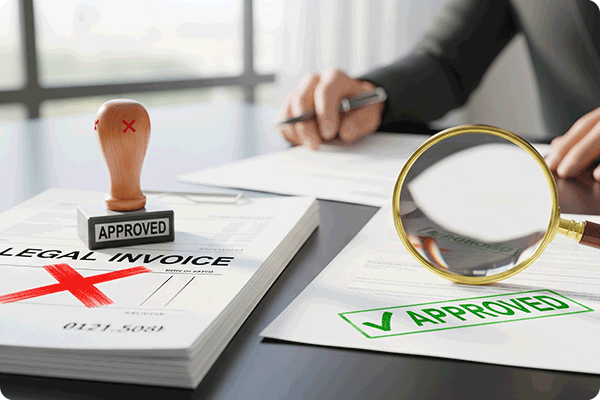 Cách Xử Lý Hóa Đơn Bất Hợp Pháp & Không Hợp Lệ [Cập Nhật 2025]